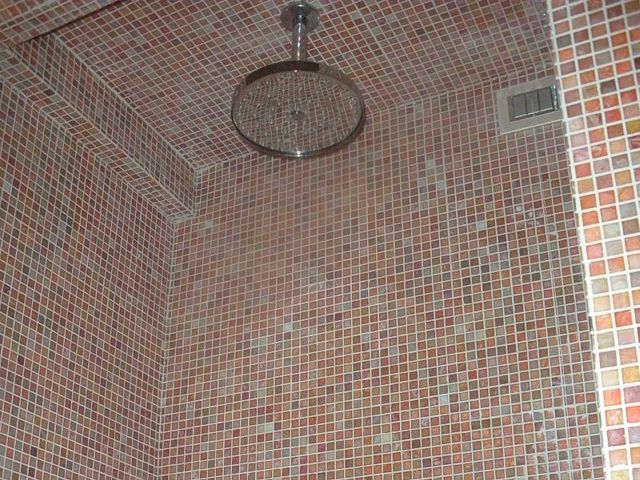 mosaico bagno turco